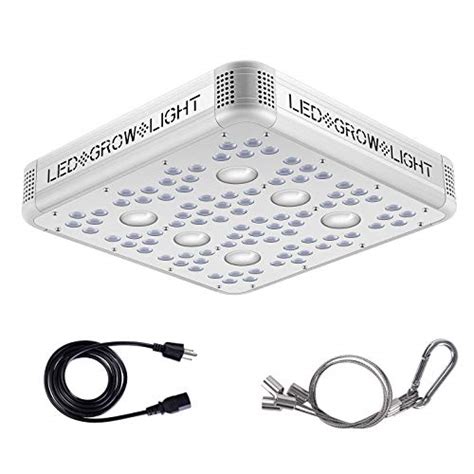 Best Cob Led Grow Light For Indoor Gardens Reviews Buying Guide