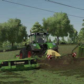 Krone Easycut Pack V Mod Landwirtschafts Simulator Mods