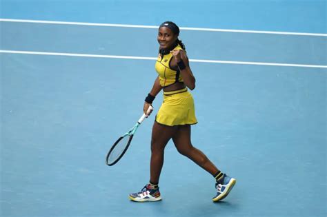 Coco Gauff Matches Serena Williams Impressive Grand Slam Feat