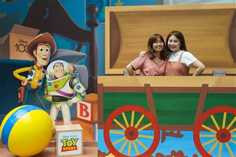 Jewel Changi Airport Celebrates Disney With New Show Meet And