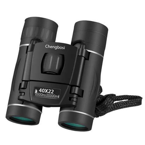 Hot 40x22 Binocular Portable Mini Telescope Zoom Field Glasses Great ...