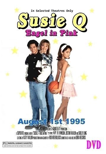 Susie Q 1996 Dvd Disney Channel Movies Old Disney Channel Movies