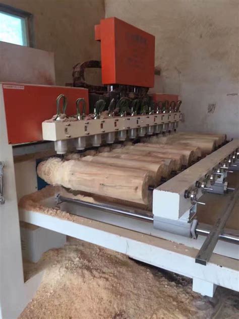 Cnc Wood Carving Machine