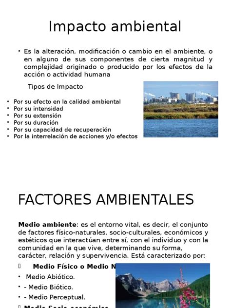 Pdf Sanitaria Impacto Ambiental Dokumen Tips