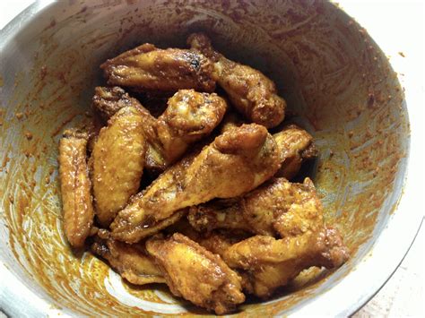 Buffalo Wings Restaurant Style Made At Home ⋆ Nutrivore Life