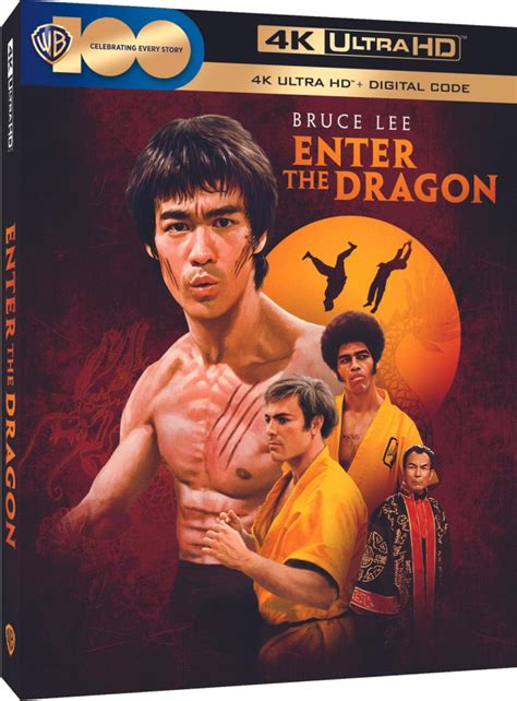 Celebrate Years Of Bruce Lee With Enter The Dragon Arriving On K