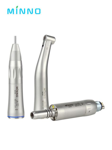 Dental Fiber Optic Handpiece Increasing Contra Angle Internal Water