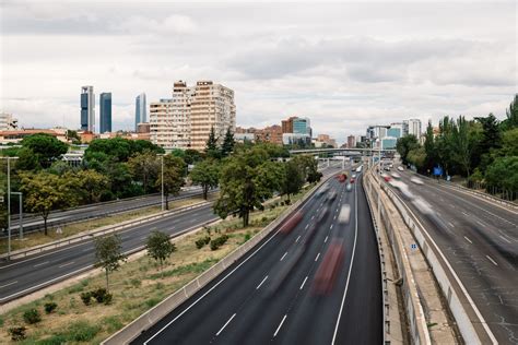 Awaria Na Autostradzie Jak Post Powa