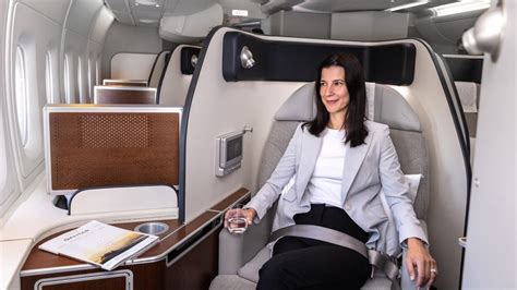 Your guide to Qantas first class seats, service and more [2023] - Executive Traveller