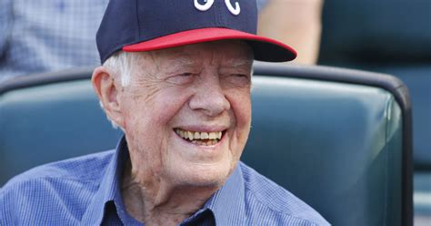 Former President Jimmy Carter Lives In A 167000 House And Shops At