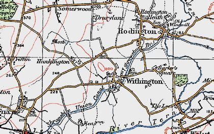 Withington photos, maps, books, memories - Francis Frith