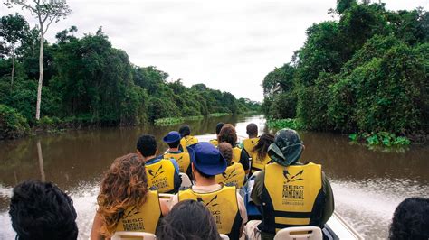 Roteiro De Dia No Pantanal Op Es Para Curtir