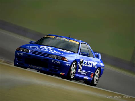 Nissan Skyline R Gt R Jtcc Calsonic Premium Gtplanet