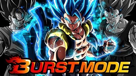 How To Score Pts Gogeta Blue Event Burst Mode Potara Team