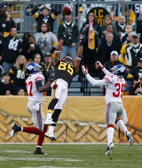 New York Giants Vs Pittsburgh Steelers Pittsburgh Steelers Football