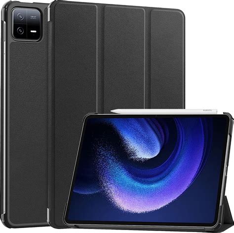 Proelite Cover For Xiaomi Mi Pad 6 Cover Case Trifold Flip Case For Xiaomi Mi Pad 6 11 Inch