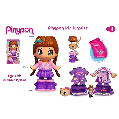 Pinypon Iris Surprise · La Tienda En Casa