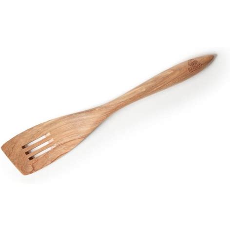 Olive Wood Slotted Spatula Berard Everything Kitchens