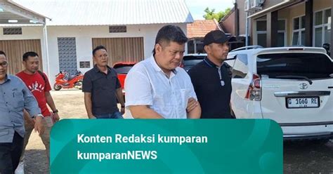 Gunakan Dana Desa Hingga Hampir Rp M Untuk Judol Kades Di Brebes