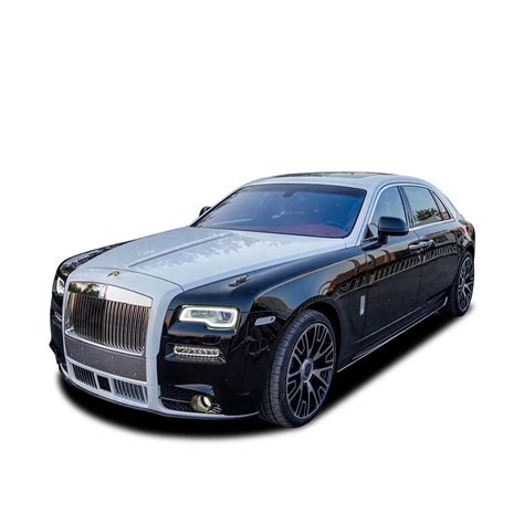 Cập nhật 73 về rolls royce ghost mansory body kit mới nhất