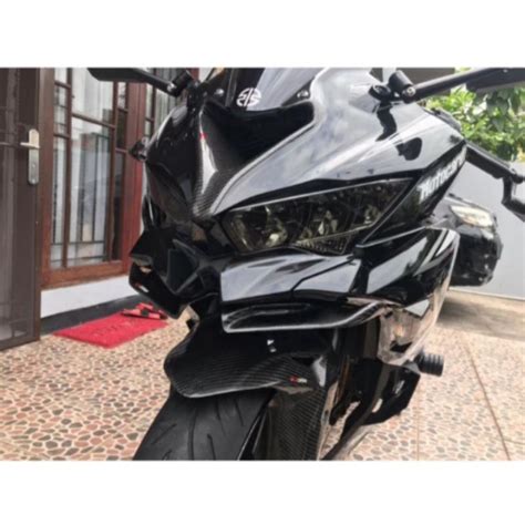 Jual Winglets Carbon Kevlar Zx R Carbon Kevlar Asli Shopee Indonesia