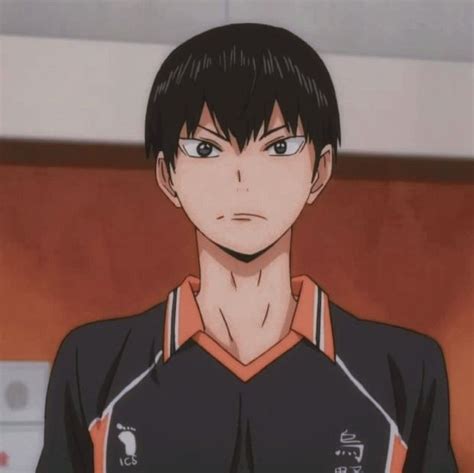 Low Quality Haikyuu — Kageyama Tobio Icons 1 In 2021 Kageyama Tobio Haikyuu Kageyama