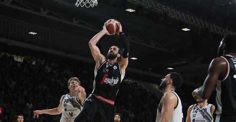 Basket Semifinali Scudetto Olimpia E Virtus Dominano Gara 1 WH News