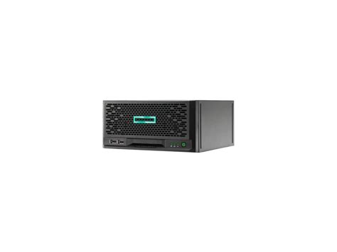 Hpe Proliant Microserver Gen10 Plus V2 Ultra Micro Tower Server 1 X