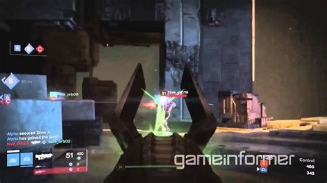 Sneak Peek Oryx Game Informer Taken King Footage Youtube