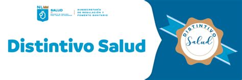 Distintivo Salud 2024 Subsecretaría De Regulación Y Fomento Sanitario