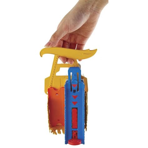 Hot Wheels dráha do kapsy Bullseye blast Maxíkovy hračky