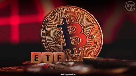 Bitcoin Spot Etfs Witness M Outflow On June