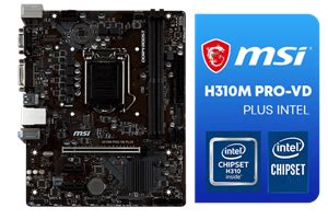 Msi H M Pro Vd Plus Best Deal South Africa