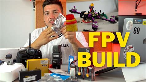 COME COSTRUIRE UN DRONE FPV LA GUIDA DEFINITIVA Fallito YouTube