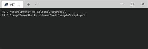 Comment Ex Cuter Un Script Powershell Toutes Les Options Expliqu Es