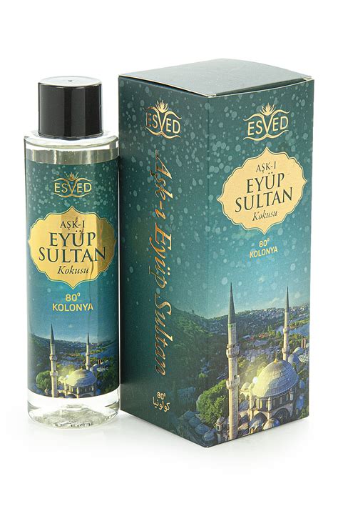 Aşkı Eyüp Sultan Scent Cologne 400ml