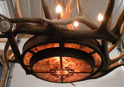 Log Cabin Lighting – Rustic Chandeliers | my design42