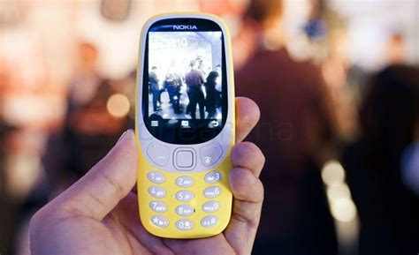 10 new Nokia 3310 features