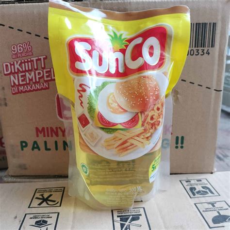 Minyak Goreng Sunco Kemasan Liter Lazada Indonesia