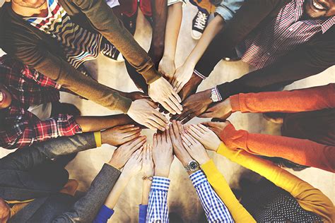 Team Teamwork Hände Zusammen Foto Shutterstock Rawpixel