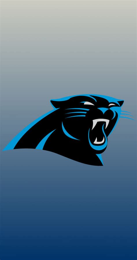 Carolina Panthers Iphone 4 Wallpaper