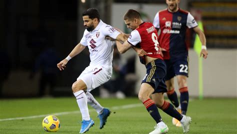 Diretta Cagliari Torino 0 1 Bremer Firma Il Colpo Granata La Repubblica