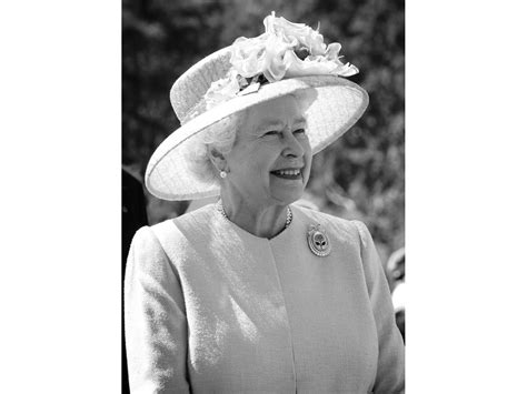 La Reine Elizabeth Ii Est Décédée