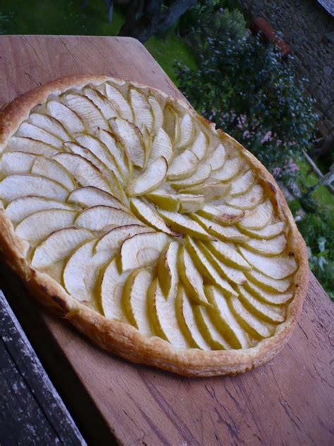 Tarte Sans Moule Rhubarbe Citron Pomme Le Blog De Titanique