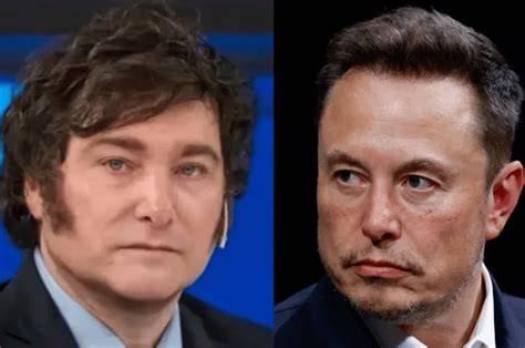 Elon Musk El Tuit Porno Que Le Dedic A Javier Milei Notife