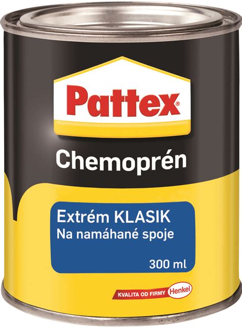 Pattex Chemoprén Extrém Klasik Kontaktní lepidlo bauhaus cz