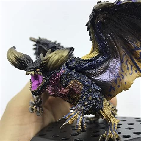 Nergigante Figure Builder Blind Box Vol Arch Tempered Nergigante