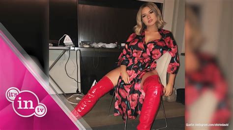 Sexy Chefsache Shirin David Zurück Auf Insta Youtube