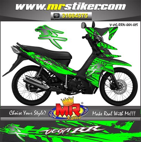 Contoh Stiker Racing | Stiker Mobil