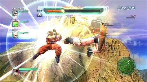 Dragon Ball Z Battle Of Z 2014 Xbox 360 Game Pure Xbox